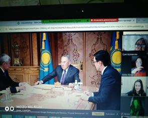 Онлайн челлендж " Путь к успеху"