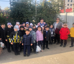 Ко дню пожилых...