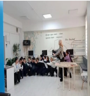 Тренинг 6 сынып. Тақырыбы: Буллингке жол жоқ!