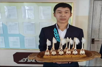 Іс-шара тақырыбы: «Мемлекеттік тіл- Менің тілім!»