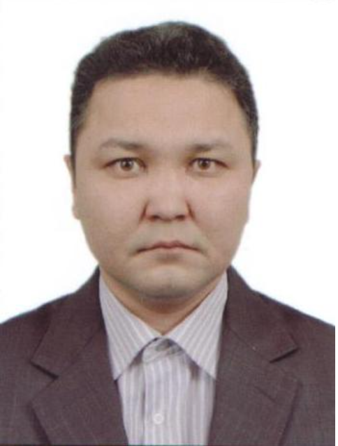 Оразбек Құрбан Жұмаханұлы