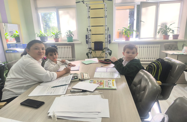 "Инклюзивті білім беру"/ "Инклюзивное образование"