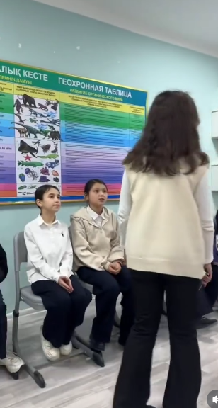 «Dosbolike: буллингтен қорғану» / «Dosbolike: защита от буллинга»