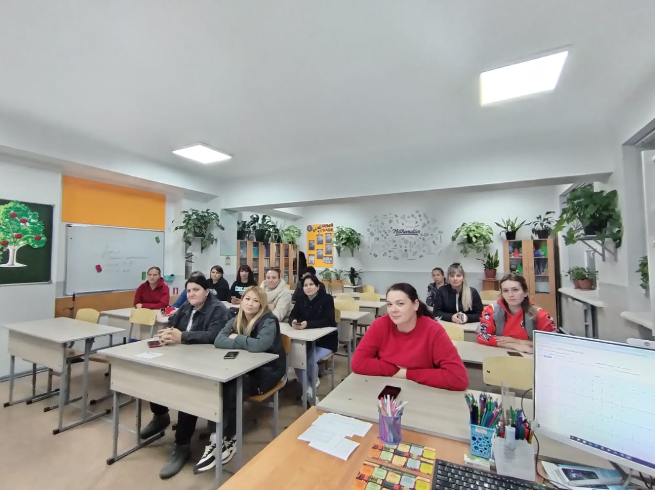 "Ата-аналар жиналысы"/ "Родительское собрание"