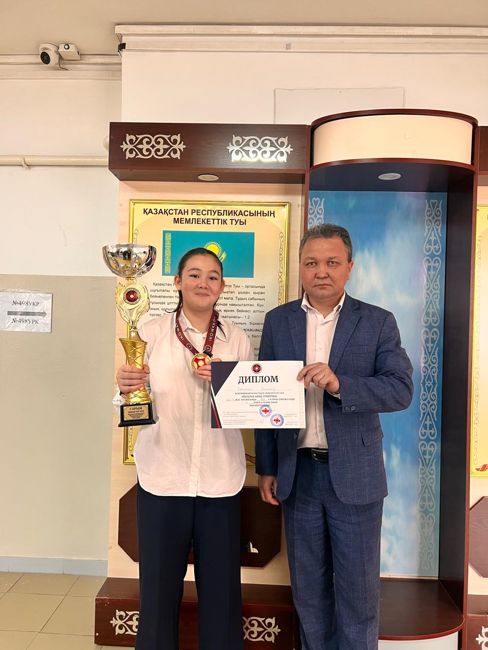 ABADAN CUP 2026 аймақтық ашық турнирі