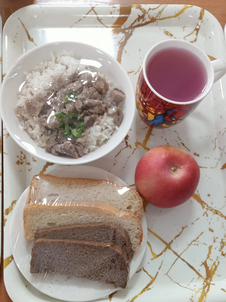 Ас мәзірі