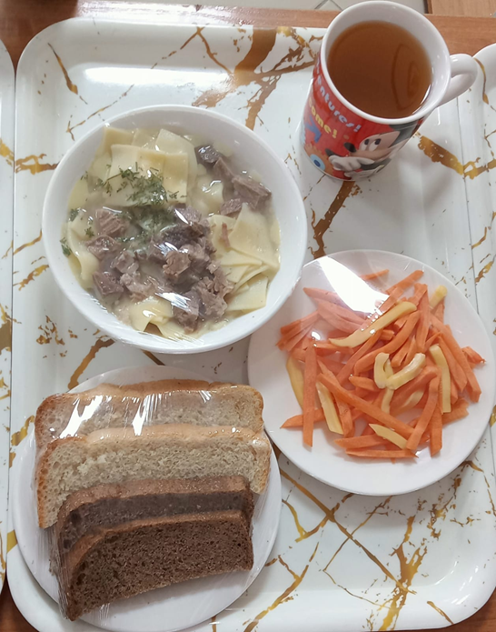 Ас мәзірі