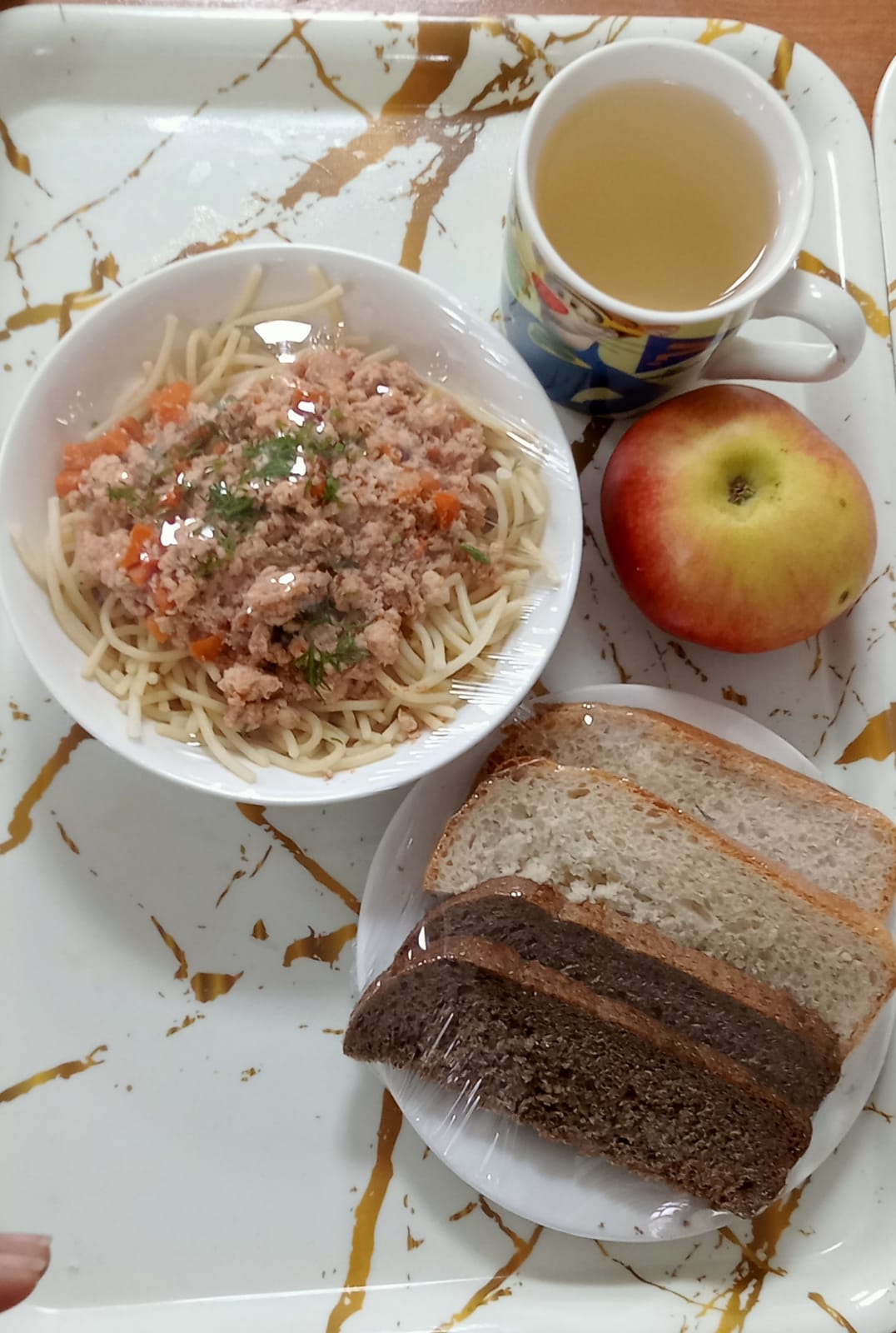 Ас мәзірі