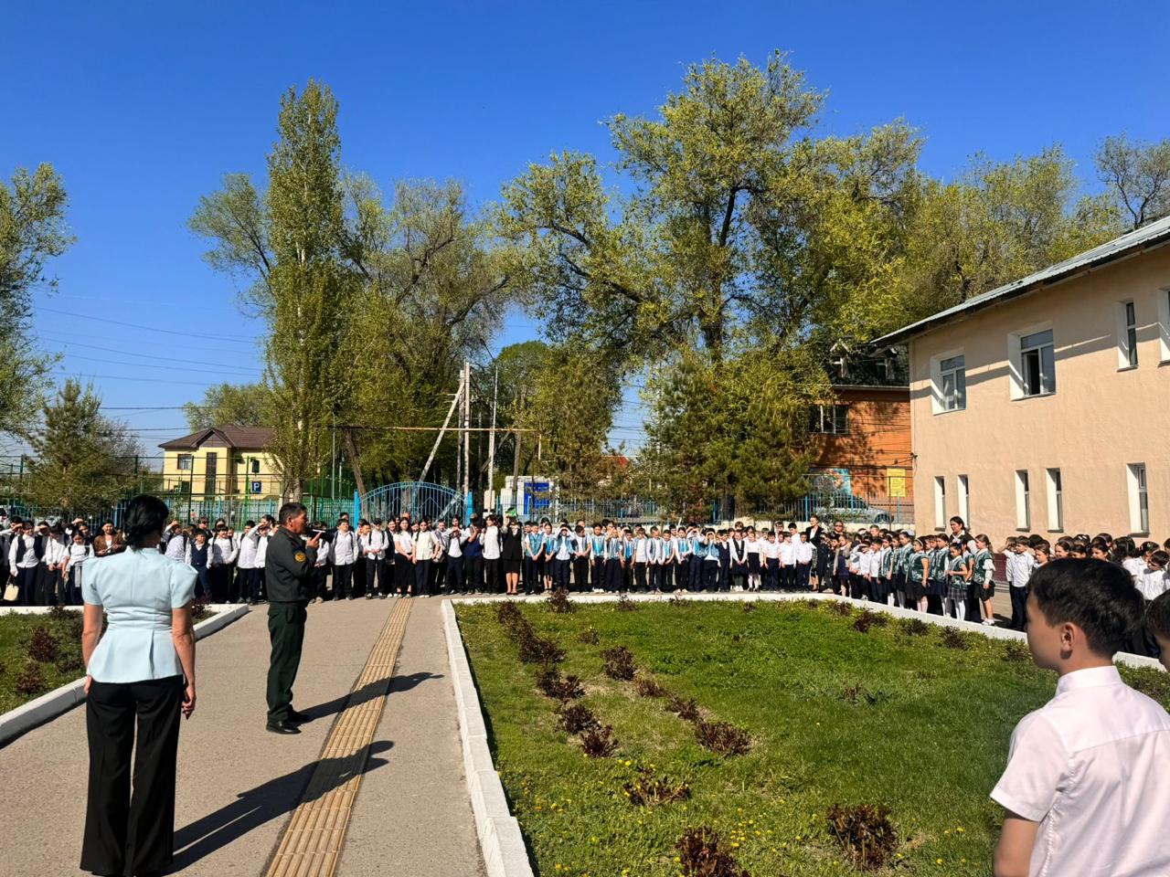 Сейсможаттығу